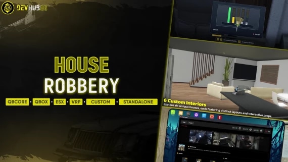 HOUSE ROBBERY