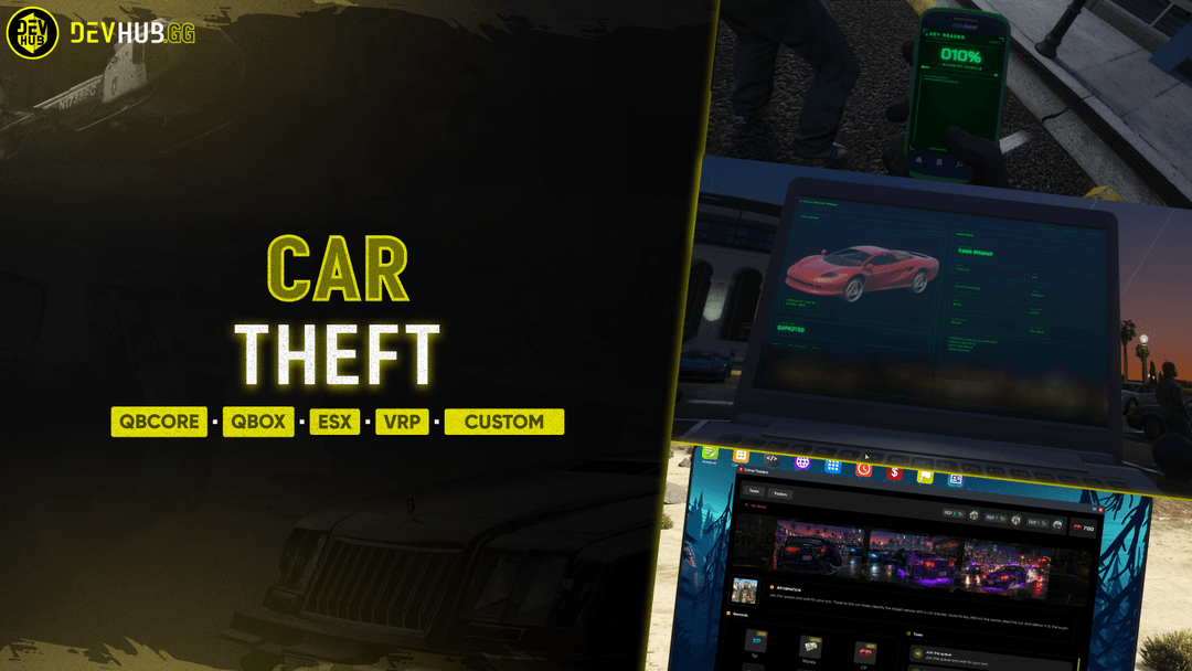 CAR THEFT