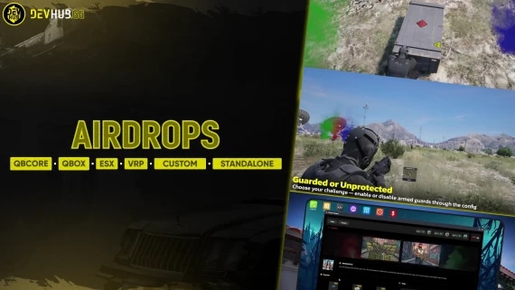 AIRDROPS