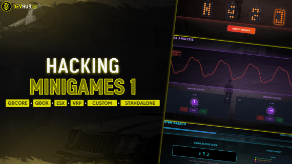 HACKING MINIGAMES 1